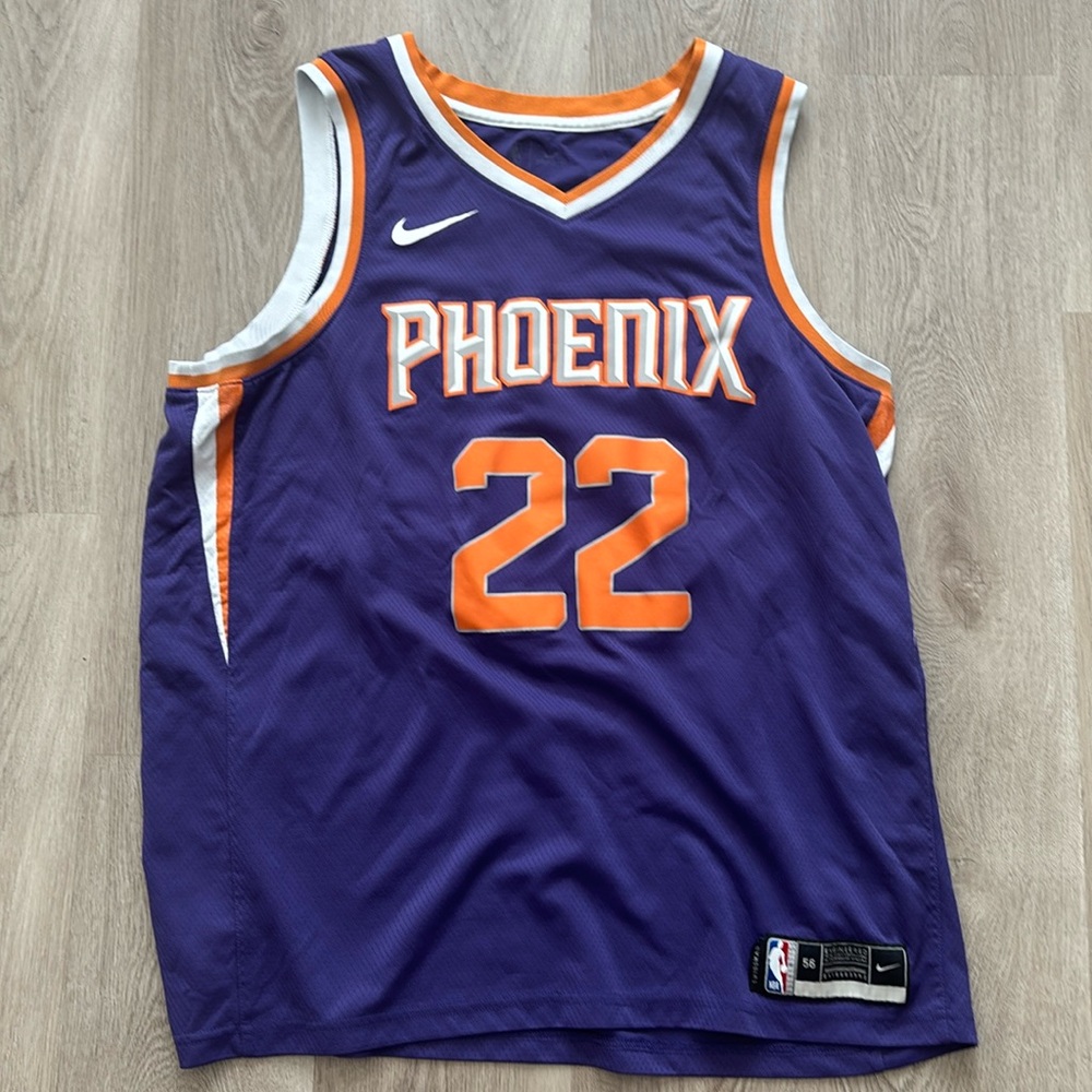 2021 Ayton Suns Jersey